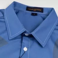 $48.00 USD Louis Vuitton LV Shirts Short Sleeved For Unisex #1348555