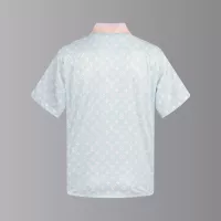 $48.00 USD Louis Vuitton LV Shirts Short Sleeved For Unisex #1348557