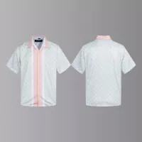 $48.00 USD Louis Vuitton LV Shirts Short Sleeved For Unisex #1348557