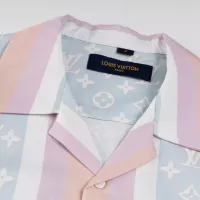 $48.00 USD Louis Vuitton LV Shirts Short Sleeved For Unisex #1348557