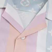 $48.00 USD Louis Vuitton LV Shirts Short Sleeved For Unisex #1348557