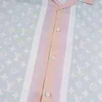 $48.00 USD Louis Vuitton LV Shirts Short Sleeved For Unisex #1348557