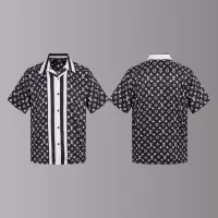 $48.00 USD Louis Vuitton LV Shirts Short Sleeved For Unisex #1348559