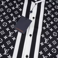 $48.00 USD Louis Vuitton LV Shirts Short Sleeved For Unisex #1348559