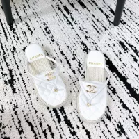 $108.00 USD Chanel Slippers For Women #1348562