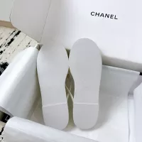 $108.00 USD Chanel Slippers For Women #1348562