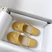$108.00 USD Chanel Slippers For Women #1348563