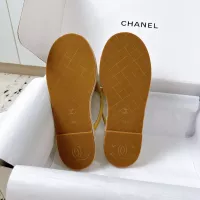 $108.00 USD Chanel Slippers For Women #1348563