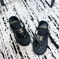 $108.00 USD Chanel Slippers For Women #1348564