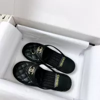 $108.00 USD Chanel Slippers For Women #1348564