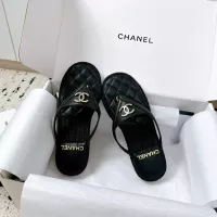 $108.00 USD Chanel Slippers For Women #1348564