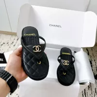 $108.00 USD Chanel Slippers For Women #1348564