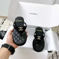 $108.00 USD Chanel Slippers For Women #1348565