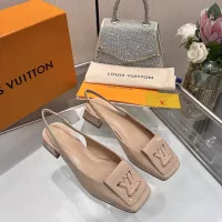 $108.00 USD Louis Vuitton Sandal For Women #1348566