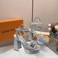 $125.00 USD Louis Vuitton Sandal For Women #1348575