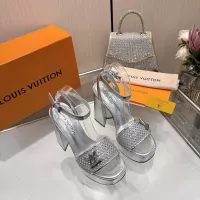 $125.00 USD Louis Vuitton Sandal For Women #1348575