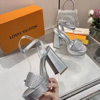 $125.00 USD Louis Vuitton Sandal For Women #1348575