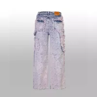 $102.00 USD Louis Vuitton LV Jeans For Unisex #1348577
