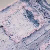 $102.00 USD Louis Vuitton LV Jeans For Unisex #1348577