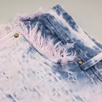 $102.00 USD Louis Vuitton LV Jeans For Unisex #1348577