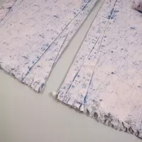 $102.00 USD Louis Vuitton LV Jeans For Unisex #1348577
