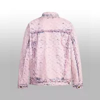 $115.00 USD Louis Vuitton LV Jackets Long Sleeved For Unisex #1348578