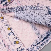 $115.00 USD Louis Vuitton LV Jackets Long Sleeved For Unisex #1348578
