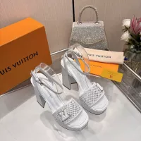 $125.00 USD Louis Vuitton Sandal For Women #1348582