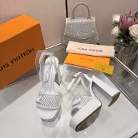 $125.00 USD Louis Vuitton Sandal For Women #1348582