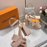 $125.00 USD Louis Vuitton Sandal For Women #1348583
