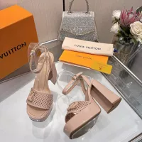 $125.00 USD Louis Vuitton Sandal For Women #1348583