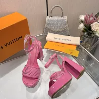 $125.00 USD Louis Vuitton Sandal For Women #1348584