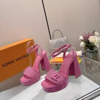 $125.00 USD Louis Vuitton Sandal For Women #1348584