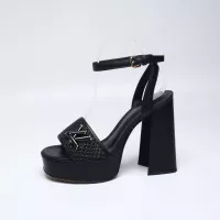 $125.00 USD Louis Vuitton Sandal For Women #1348585