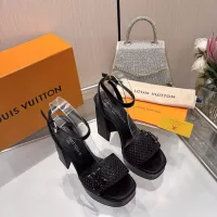 $125.00 USD Louis Vuitton Sandal For Women #1348585