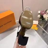 $125.00 USD Louis Vuitton Sandal For Women #1348585
