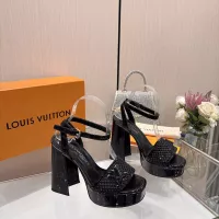 $125.00 USD Louis Vuitton Sandal For Women #1348586