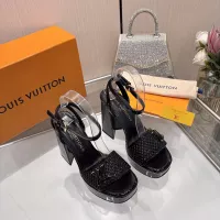 $125.00 USD Louis Vuitton Sandal For Women #1348586