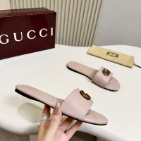 $82.00 USD Gucci Slippers For Women #1348599
