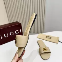 $82.00 USD Gucci Slippers For Women #1348600