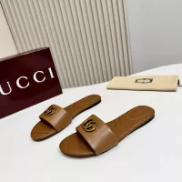 $82.00 USD Gucci Slippers For Women #1348601