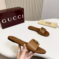 $82.00 USD Gucci Slippers For Women #1348601