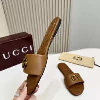$82.00 USD Gucci Slippers For Women #1348601