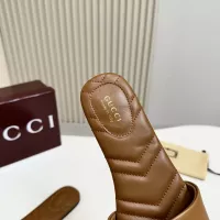 $82.00 USD Gucci Slippers For Women #1348601