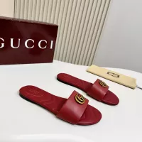 $82.00 USD Gucci Slippers For Women #1348602