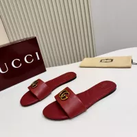 $82.00 USD Gucci Slippers For Women #1348602