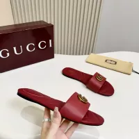 $82.00 USD Gucci Slippers For Women #1348602