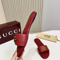 $82.00 USD Gucci Slippers For Women #1348602