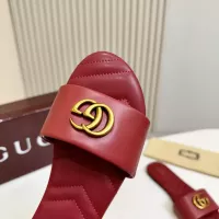 $82.00 USD Gucci Slippers For Women #1348602