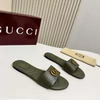 $82.00 USD Gucci Slippers For Women #1348603